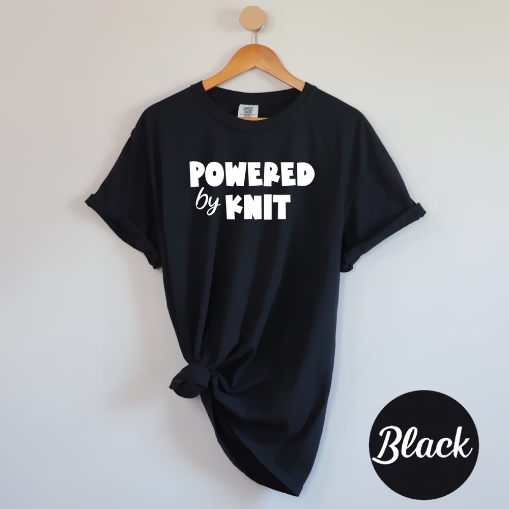 Powered By Knit